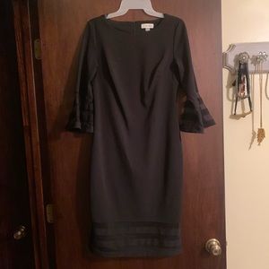 Black Calvin Klein Dress